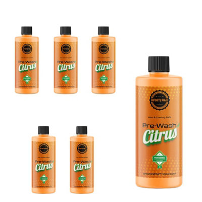 Infinity Wax - Citrus Pre-Wash Concentrate 500ML - Image 8