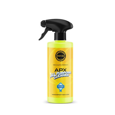 Infinity Wax APX All Purpose Non Caustic Detailing Cleaner 0.5L + Trigger Bundle - Image 5
