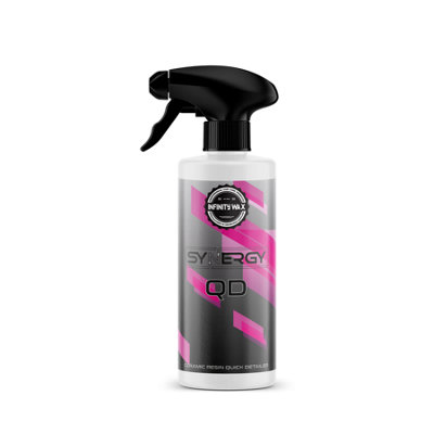 Infinity Wax Synergy Qd Ceramic Resin Quick Detailer 500Ml - Image 8