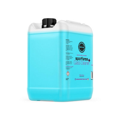  - Infinity Wax Spotless+ Si02 Glass Cleaner & Shine Detail Protector 5L Iclspop5L