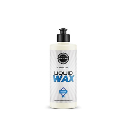  - Infinity Wax Supergloss+ Liquid Wax Car Polish Valeting 500Ml 0.5L Iclsgs500
