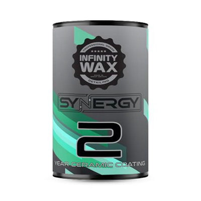 Infinity Wax Synergy 2 Year Ceramic Coating Kit 30Ml Diy Outdoor Ceramic Paint Protection, 9H Hardness, High Gloss, Rain-Safe In 30 Minutes For Paint, 5065006978727 - Image 7