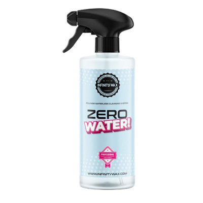 INFINITY WAX - Zero Water 500ml 3 in 1 Waterless Cleaning System - Image 6