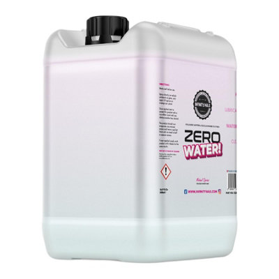 Infinity Wax Zero Water - Waterless Wash 5L - Image 4