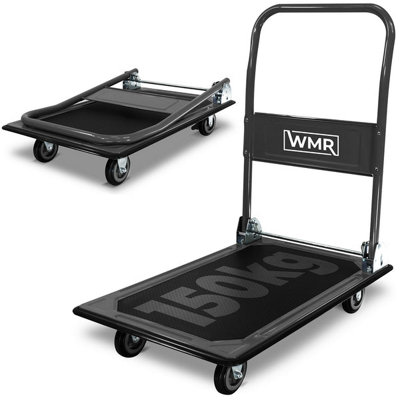 WMR Platform TrolleyMax Load 150Kg