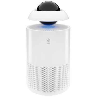 Avalla R-4000 Air Purifier For Home Or Office, 100M3 H Cadr, True Hepa Active Carbon Air Purifier Filter, For Asthma And Allergies