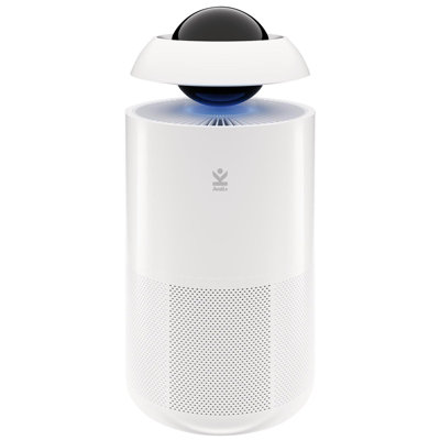 Avalla R-4200 Air Purifier For Home Or Office400M3 H CadrTrue Hepa Active Carbon Air Purifier FilterFor Asthma And Allergies from B&Q