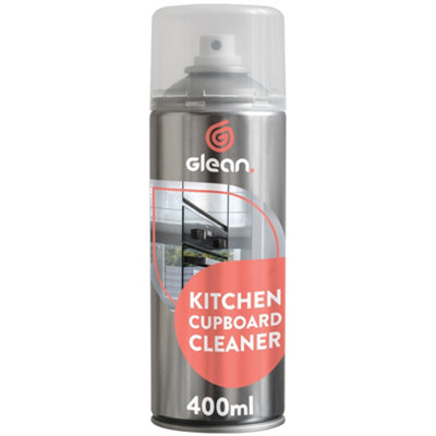 Go Glean Glean Kitchen Surface Cleaner For Cupboards Laminate Worktops & Appliances400Ml from B&Q