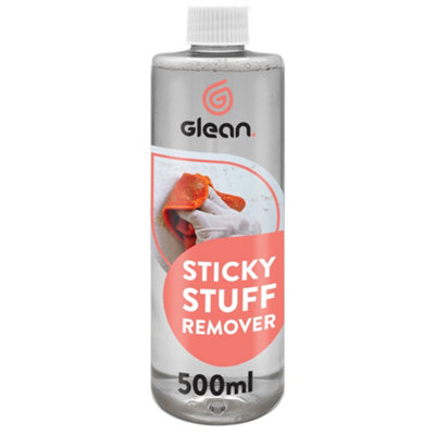Go Glean Glean Sticky Stuff Remover Liquid500Ml from B&Q