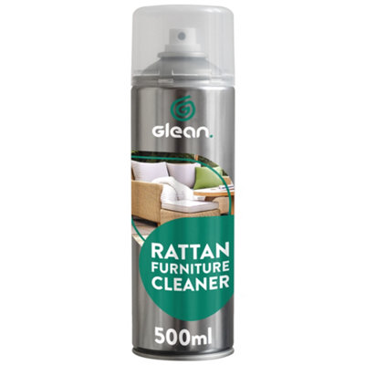 Go Glean Glean Rattan Furniture Cleaner500Ml from B&Q
