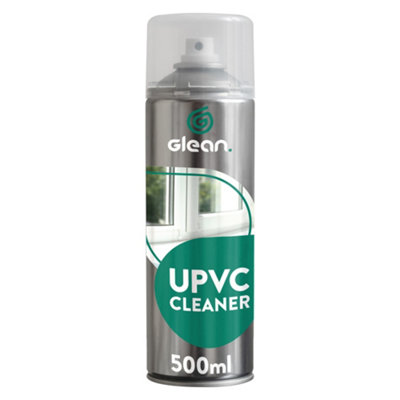 Go Glean Glean Upvc Cleaner Spray500Ml from B&Q