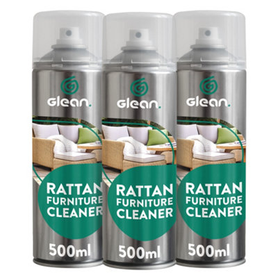 Go Glean Glean Rattan Furniture Cleaner500Ml3 Pack from B&Q