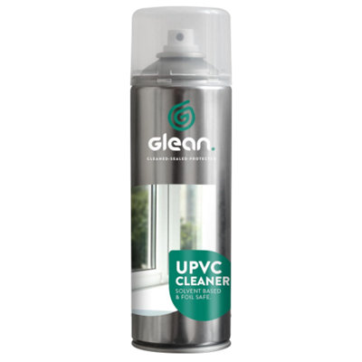 Go Glean Glean Upvc Cleaner Spray500Ml3 Pack from B&Q