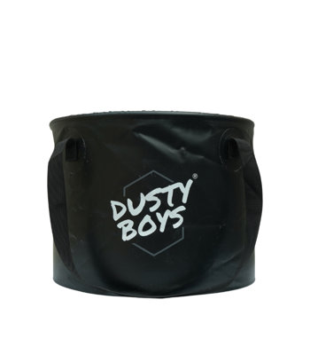 Dusty Boys The 20 Litre Collapsible Bucket from B&Q