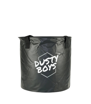 Dusty Boys The 50 Litre Collapsible Bucket from B&Q