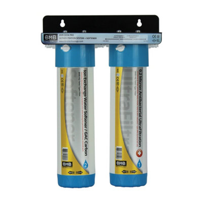 Bmb Zada Pro Advanced Antiscale Ultrafiltration System from B&Q