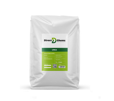 Direct Chems Directchems Urea 25Kg Nitrogen Fertiliser Nutrient ConcentrationGardenLawn from B&Q