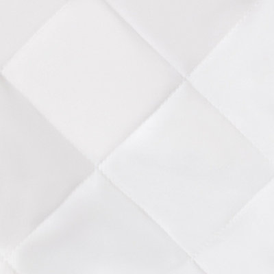 Bamboo Mattress Protector (Eucalyptus & Bamboo) from B&Q