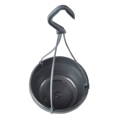  - Small Hanging Pots With Drip Trays
