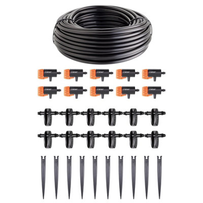 Claber Dripper Irrigation Set For Ten Plants from B&Q