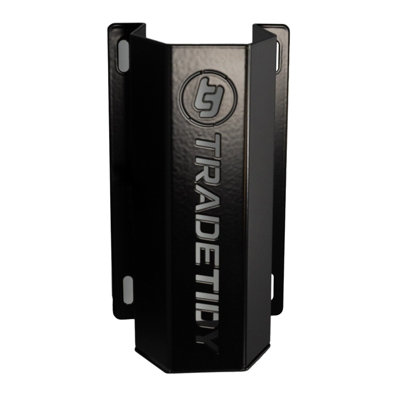 Tradetidy Tt-Mgb Mapp Gas Can Holder Van StorageBlack from B&Q