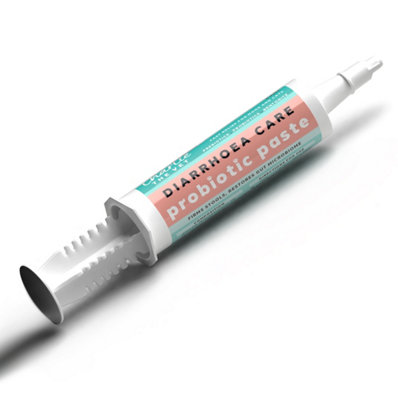 Charlie The Vet Diarrhoea Care Probiotic Paste For Dogs & Cats (15Ml) from B&Q
