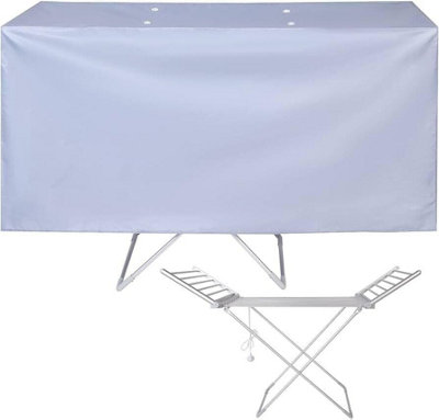 Heated Winged Clothes Airer (Cover Only) from B&Q