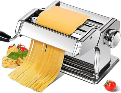 B&Q Pasta Maker - Durable And Versatile Machine For Homemade Pasta