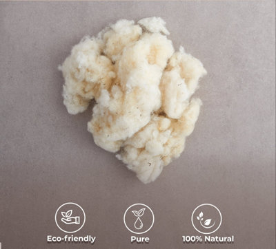  - Sheep Unique Wool Bird Nesting Material