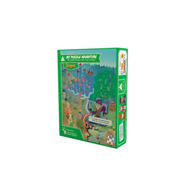 Hachette Board Games My Puzzle AdventureBrand New And Sealed from B&Q