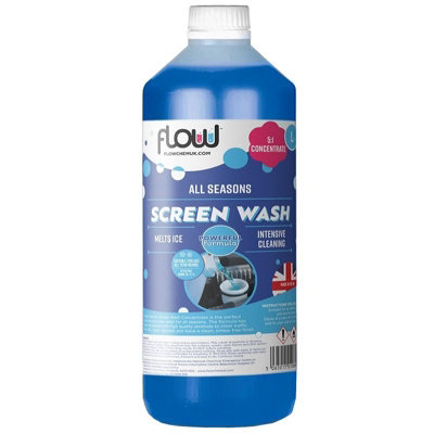 Flowchem Flow All Season Screen Wash Concentrate 1L - Image 6