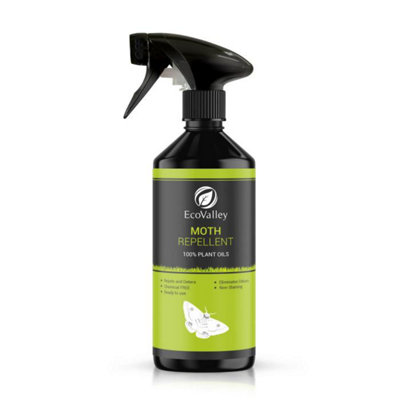 Ecovalley Lavender Moth Repellent Spray - 500Ml