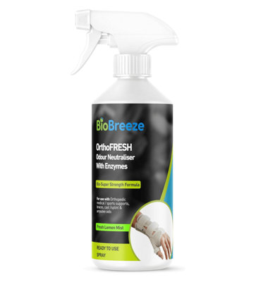  - Biobreeze Orthofresh Odour Neutraliser With Enzymes
