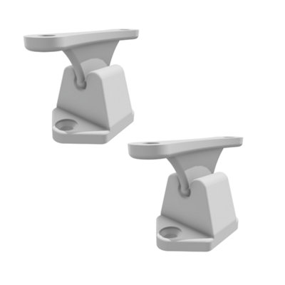 Valdern Pair Of Door Retainer Catch For Caravan Motorhomes Camper Rv Boat Clip Holder Stopper from B&Q