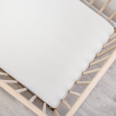 The Tiny Bed Company Tiny DreamerPremium Foam Cot Bed Mattress (140X 70Cm) from B&Q