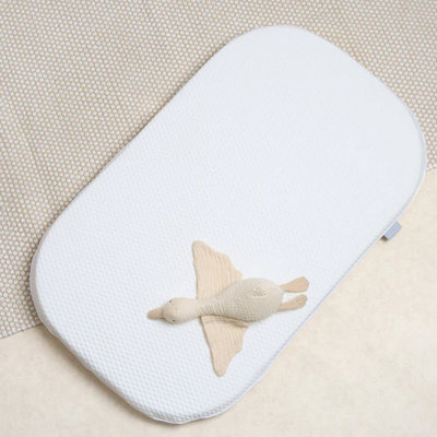 The Tiny Bed Company Tiny Dreamer™Premium Foam Crib Mattress To Fit Maxi-Cosi Iora (80 X 50Cm) from B&Q