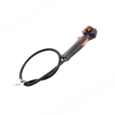 B&Q Throttle Assembly Part For Leaf Blower