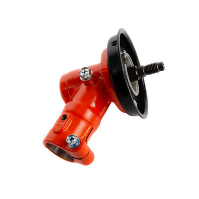 Replacement Petrol Garden Brush Cutter Lower Gear Case Part For Multitool from B&Q