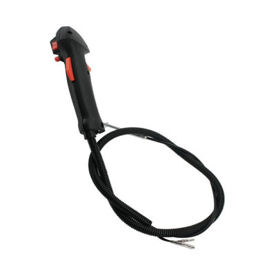 Throttle Assembly Part For Multitool from B&Q