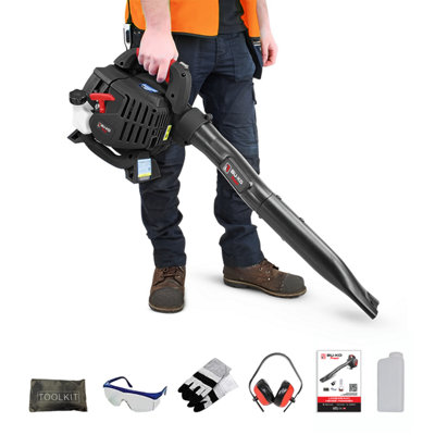 Leaf store blower b&q