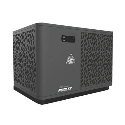 B&Q -  Ice Spa 7Kw Heat Pump And Chiller