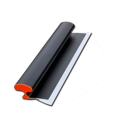 Skimflex Ultraflex Skimming Spatula 22 Inch 550mm Flexible Stainless Steel Finishing Tool from B&Q