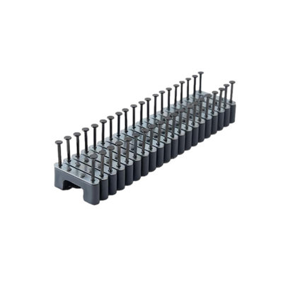 Viperclip Fire Cable Clip For Flat Twin And Earth Cables (2002.5mm) from B&Q