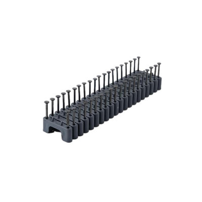 Viperclip Standard Cable Clips For Flat Twin & Earth Cables2.5mmPack Of 200 from B&Q