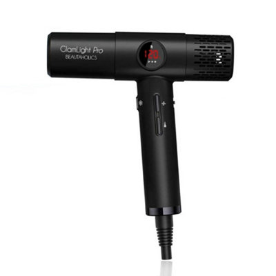Beautaholics Glamlight Pro Lightweight High-Speed Hair Dryer 300G from B&Q