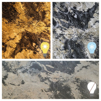  - Translucent Rustique Slate Veneer 30 X 20Cm Sample
