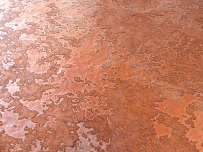  - Copper Metal Veneer 122 X 61Cm Sheet