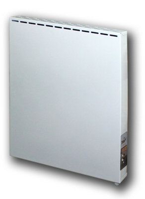 Rose Heaters Infrared Heater 300W "jasmine Range" White PremiumThermal Wave Panel from B&Q