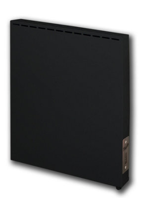 Rose Heaters Infrared Heater 300W "jasmine Range" Black On/offThermal Wave Panel from B&Q