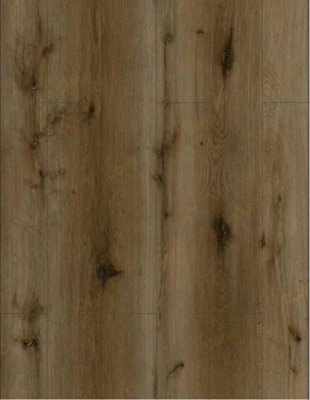Casa Floors Self Adhesive - Lvt Floor - Diy Flooring - Casa Floor - Vintage Oak